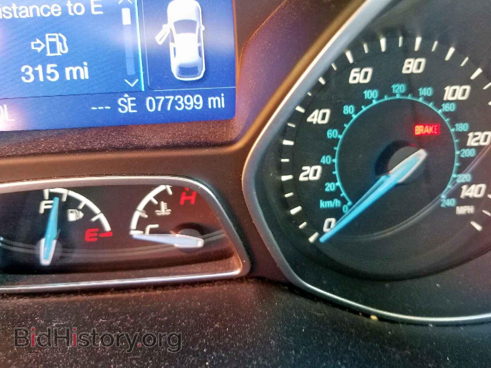 2013 FORD FOCUS SE - VIN: 1FADP3K22DL168648 - Фото 8
