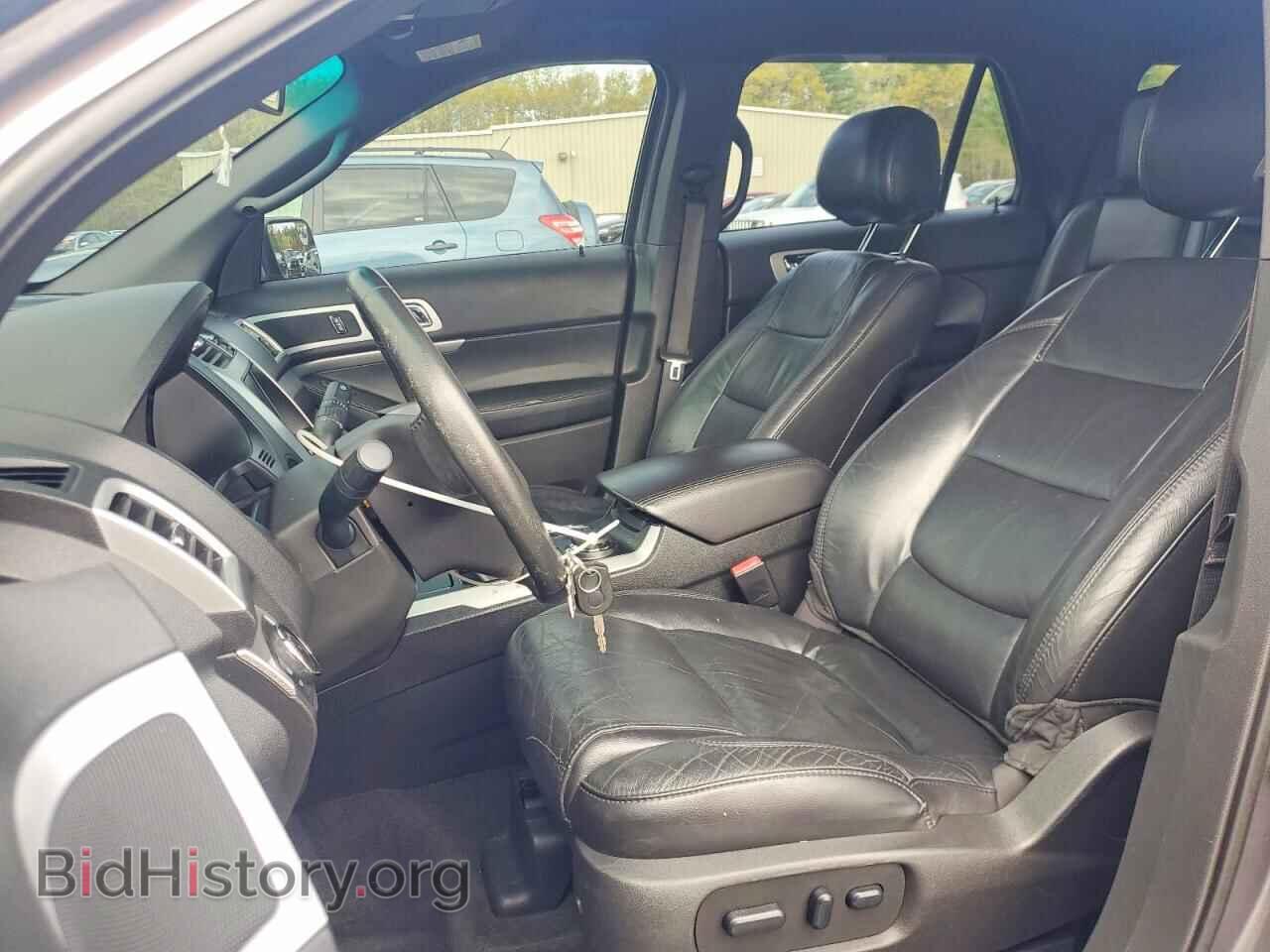 2014 FORD EXPLORER - VIN: 1FM5K8D89EGA00572 - Фото 7