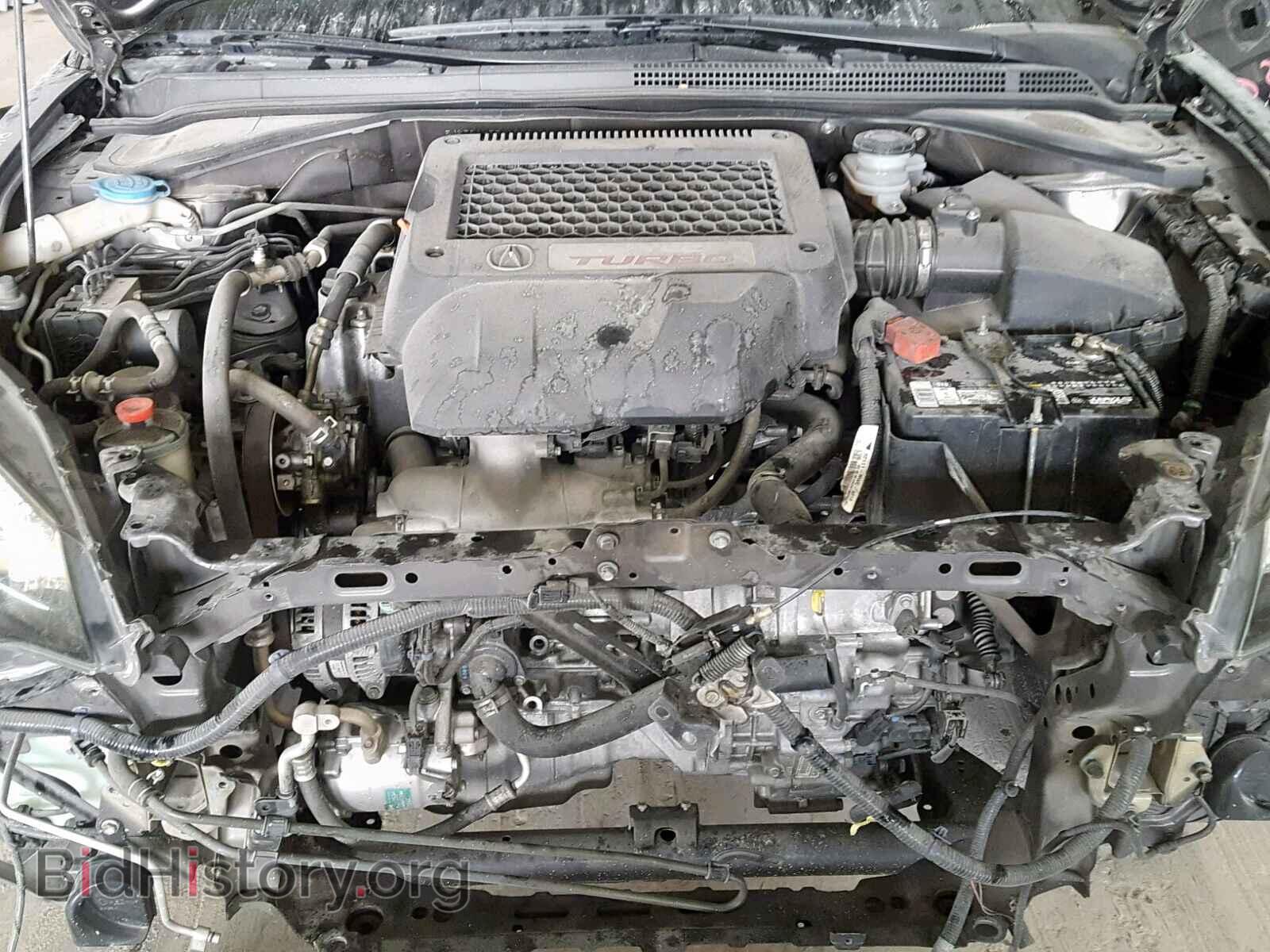 2010 ACURA RDX TECHNO - VIN: 5J8TB1H55AA006404 - Фото 7