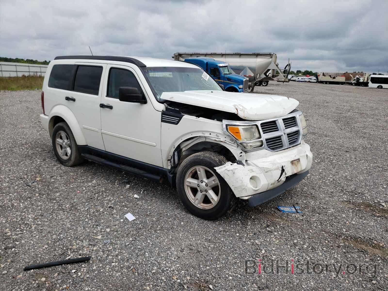 Photo 1D8GT28K47W727657 - DODGE NITRO 2007