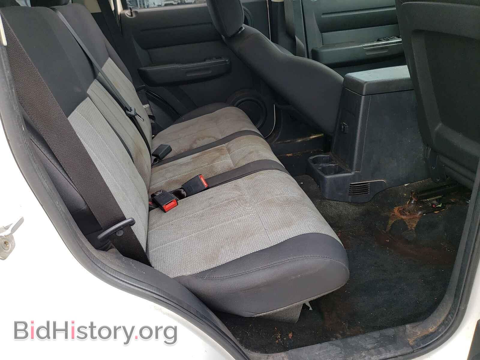 2007 DODGE NITRO - VIN: 1D8GT28K47W727657 - Фото 6