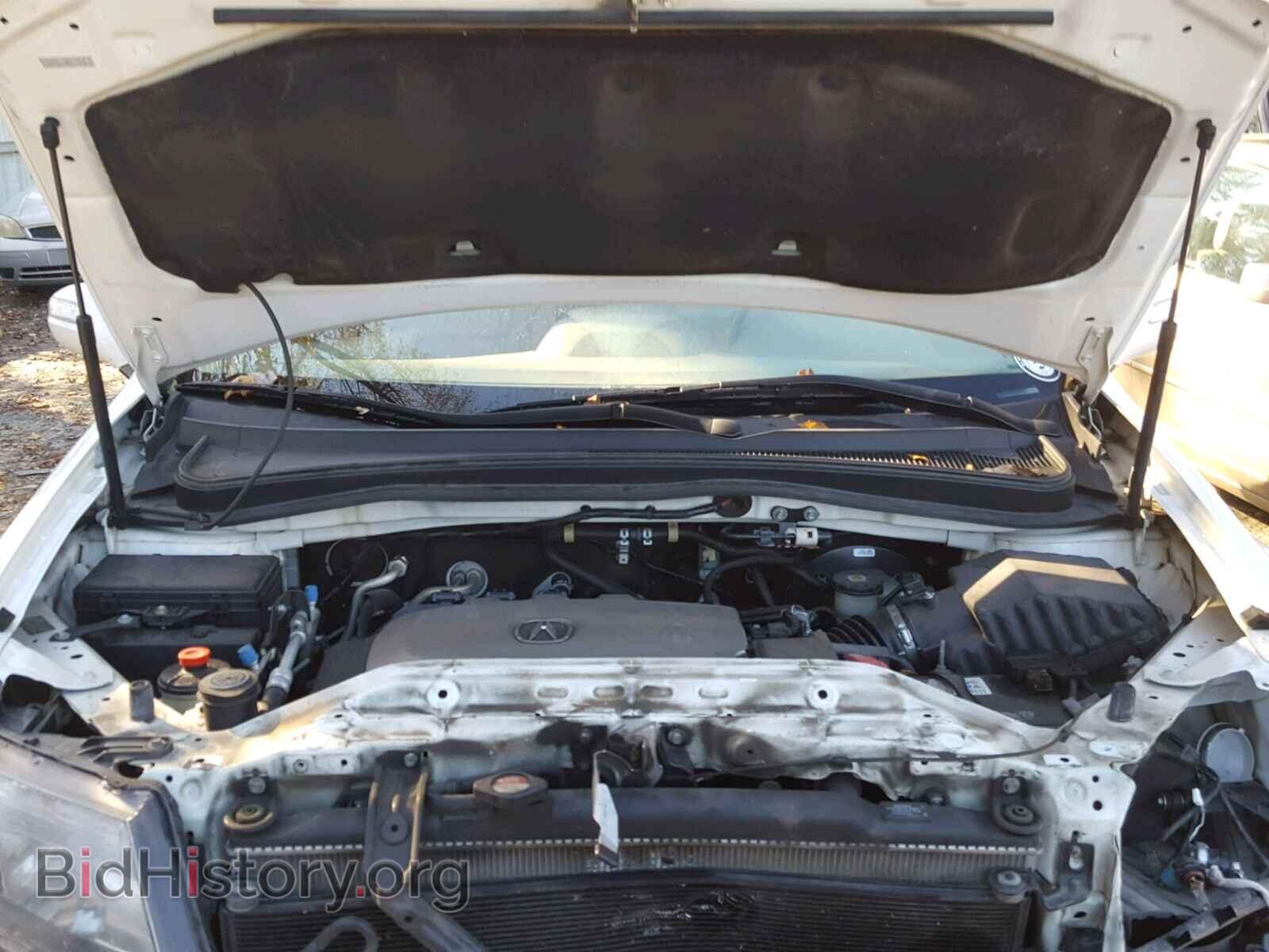 2010 ACURA MDX - VIN: 2HNYD2H68AH514844 - Фото 7