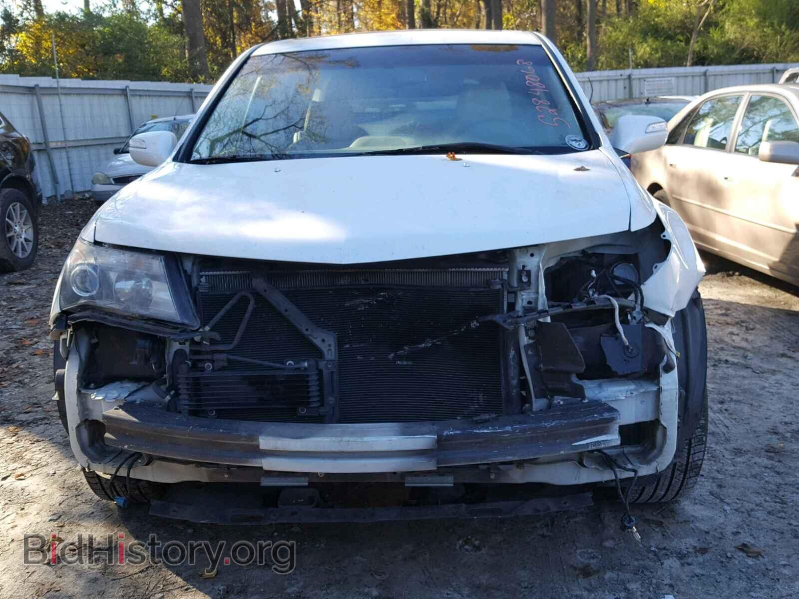 2010 ACURA MDX - VIN: 2HNYD2H68AH514844 - Фото 9