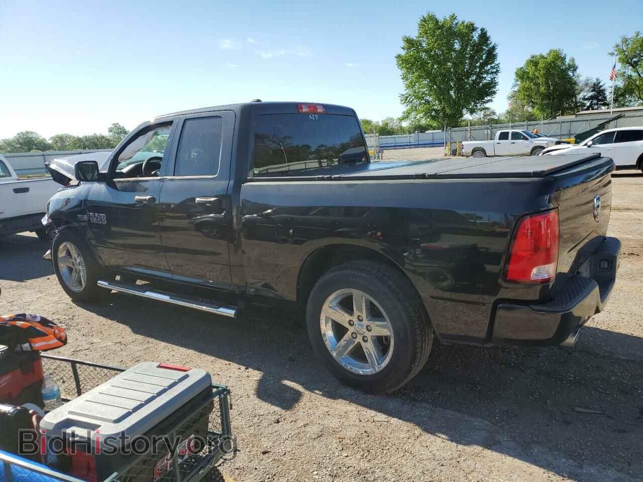 2017 RAM 1500 - VIN: 1C6RR6FT4HS514538 - Фото 2