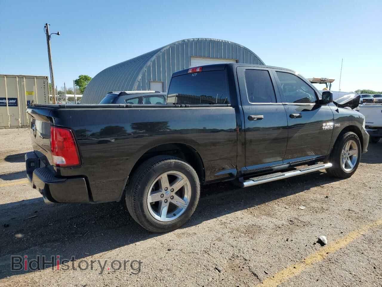 2017 RAM 1500 - VIN: 1C6RR6FT4HS514538 - Фото 3