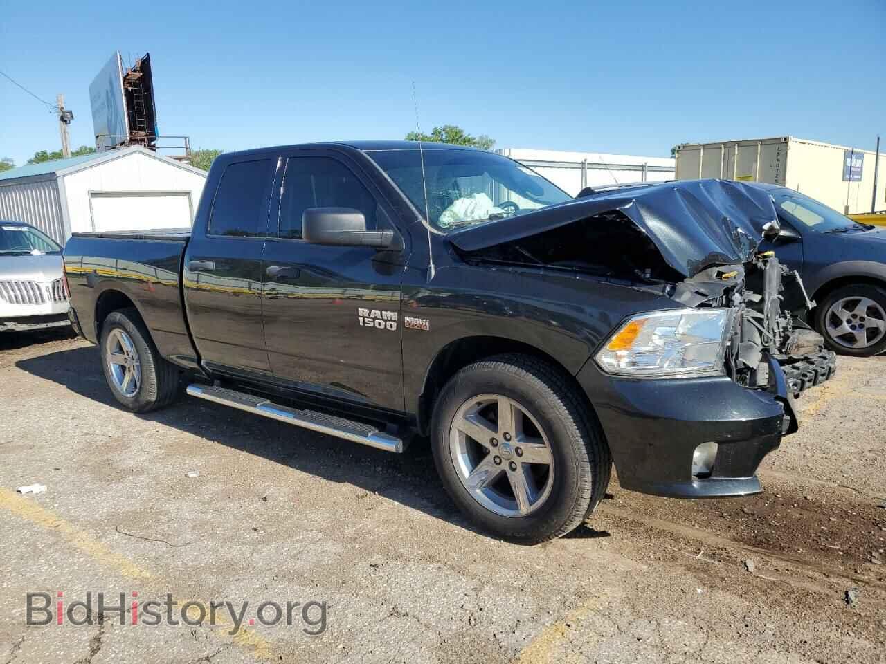 2017 RAM 1500 - VIN: 1C6RR6FT4HS514538 - Фото 4