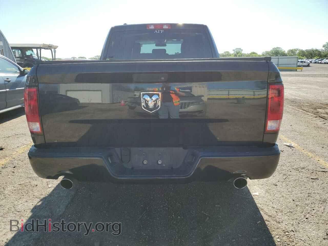 2017 RAM 1500 - VIN: 1C6RR6FT4HS514538 - Фото 6