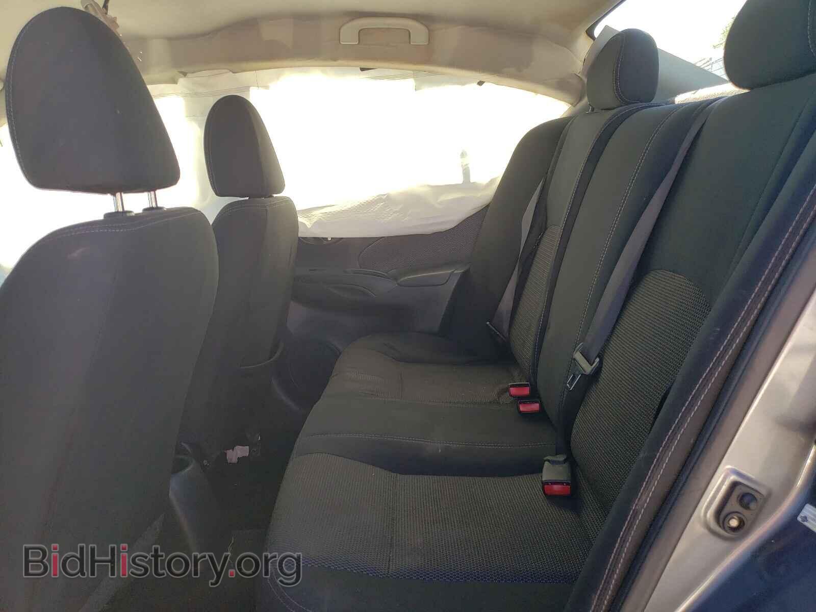 2017 NISSAN VERSA - VIN: 3N1CN7AP3HL812669 - Фото 6