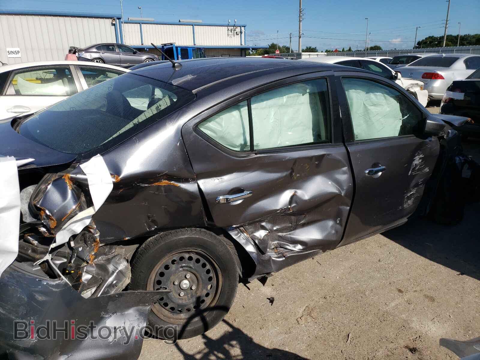 2017 NISSAN VERSA - VIN: 3N1CN7AP3HL812669 - Фото 9