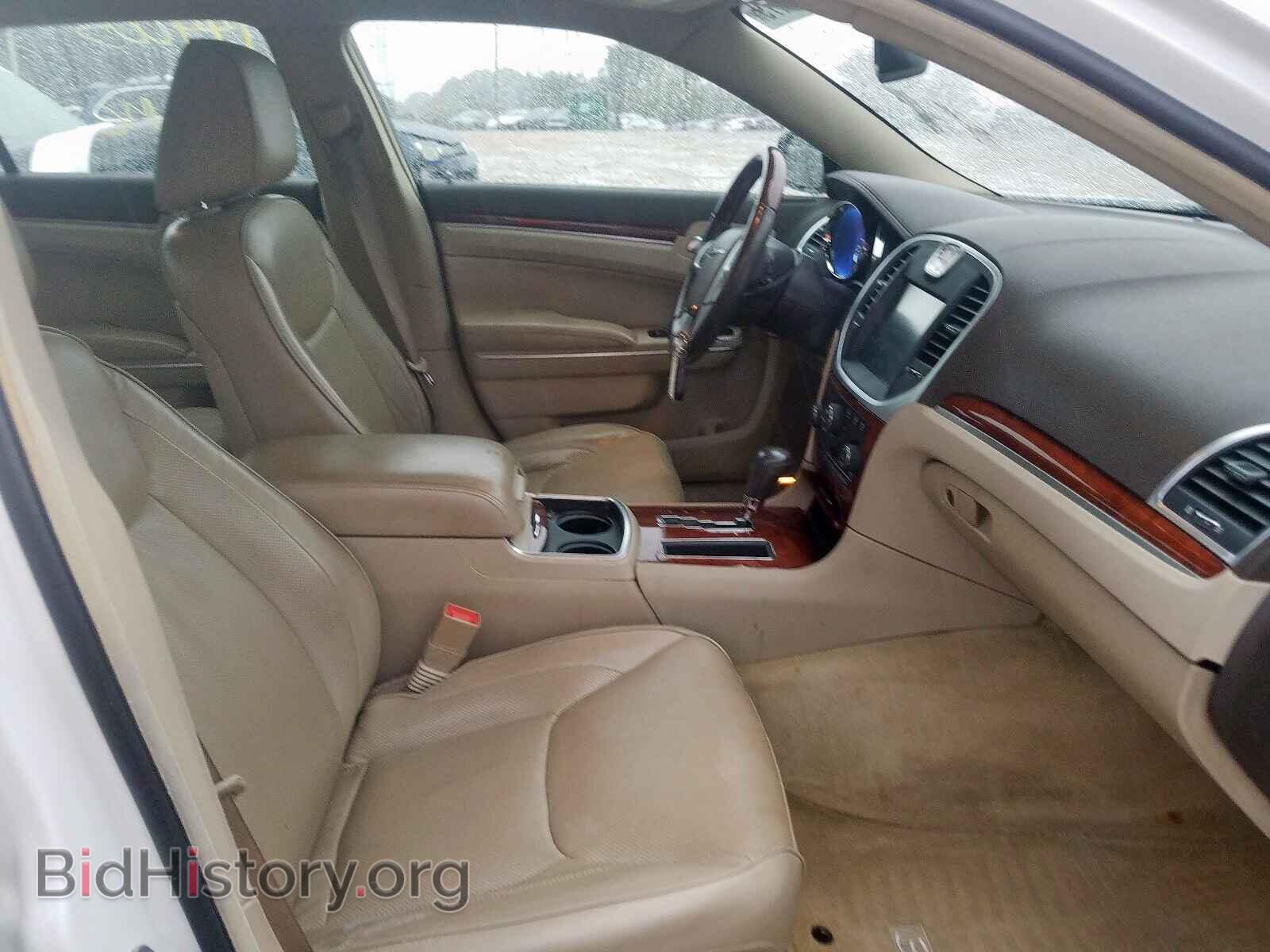 2011 CHRYSLER 300 - VIN: 2C3CA5CG7BH536172 - Фото 5