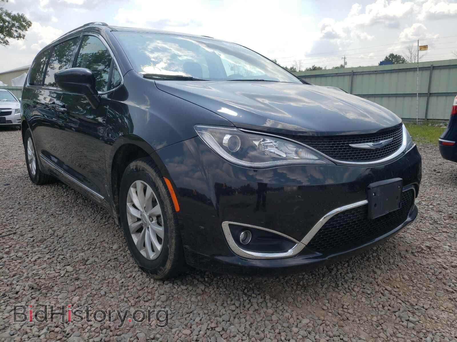 Фотография 2C4RC1BG5KR673048 - CHRYSLER PACIFICA 2019