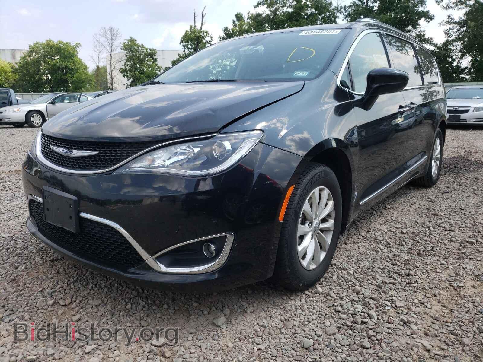 2019 CHRYSLER PACIFICA - VIN: 2C4RC1BG5KR673048 - Photo 2