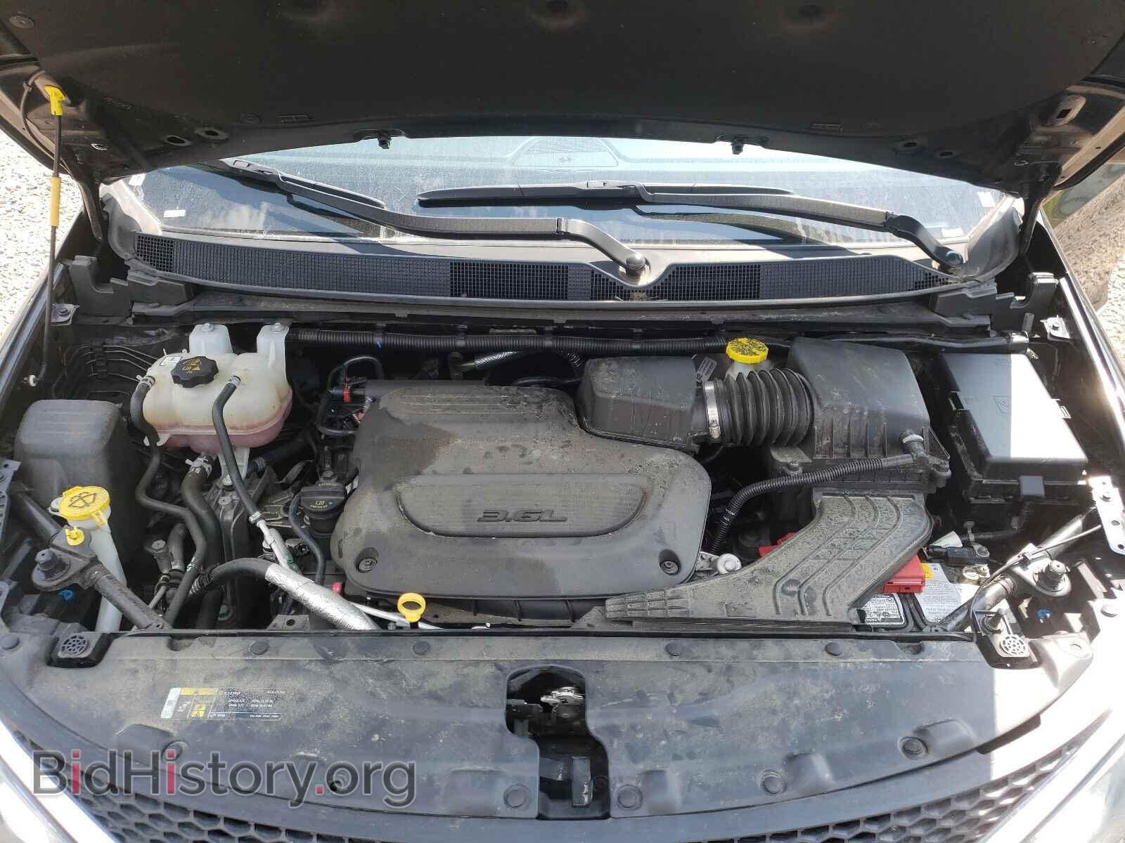 2019 CHRYSLER PACIFICA - VIN: 2C4RC1BG5KR673048 - Photo 7