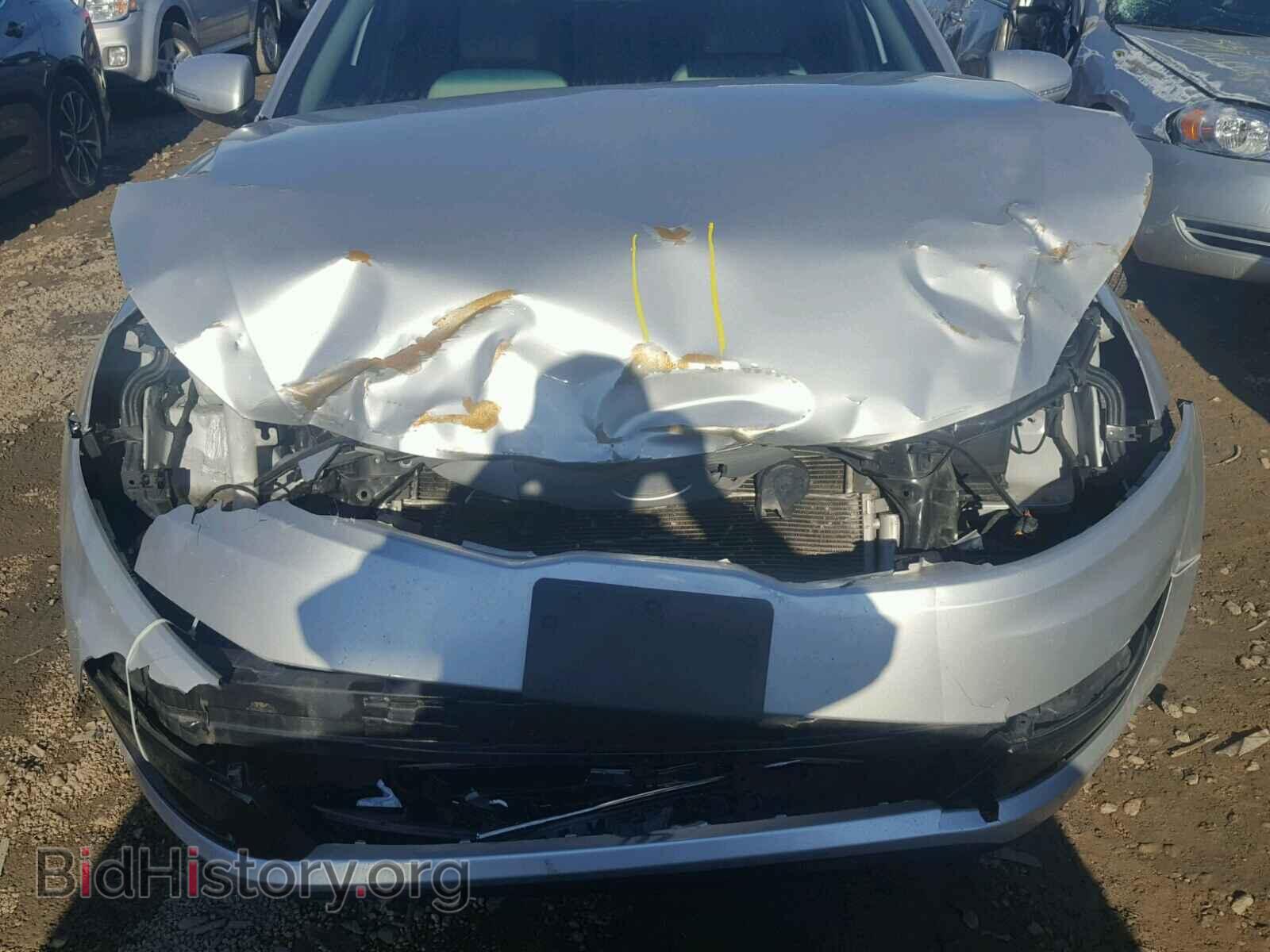 2013 KIA OPTIMA - VIN: 5XXGM4A76DG184497 - Фото 9