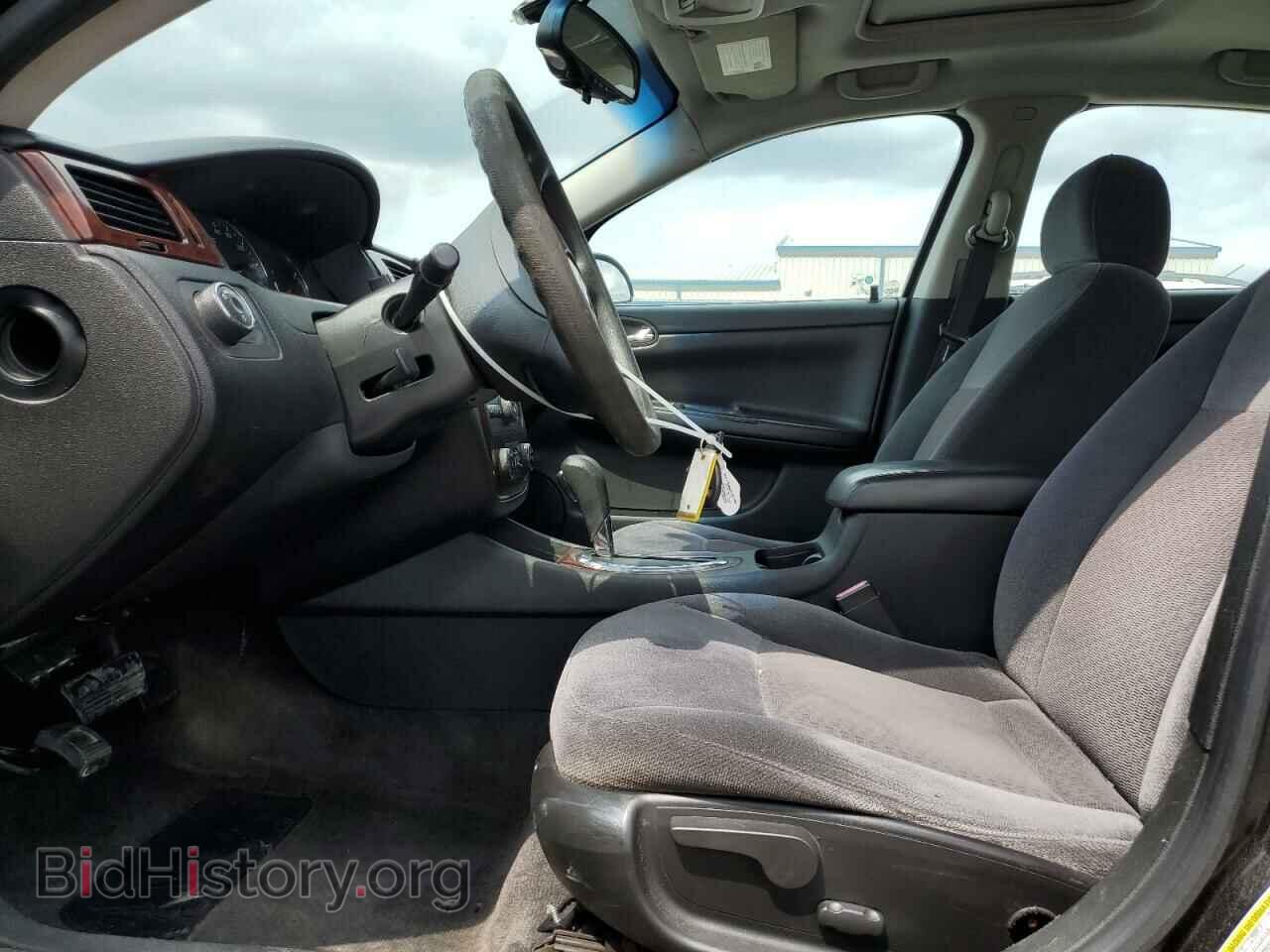 2008 CHEVROLET IMPALA - VIN: 2G1WT58K781378796 - Фото 7