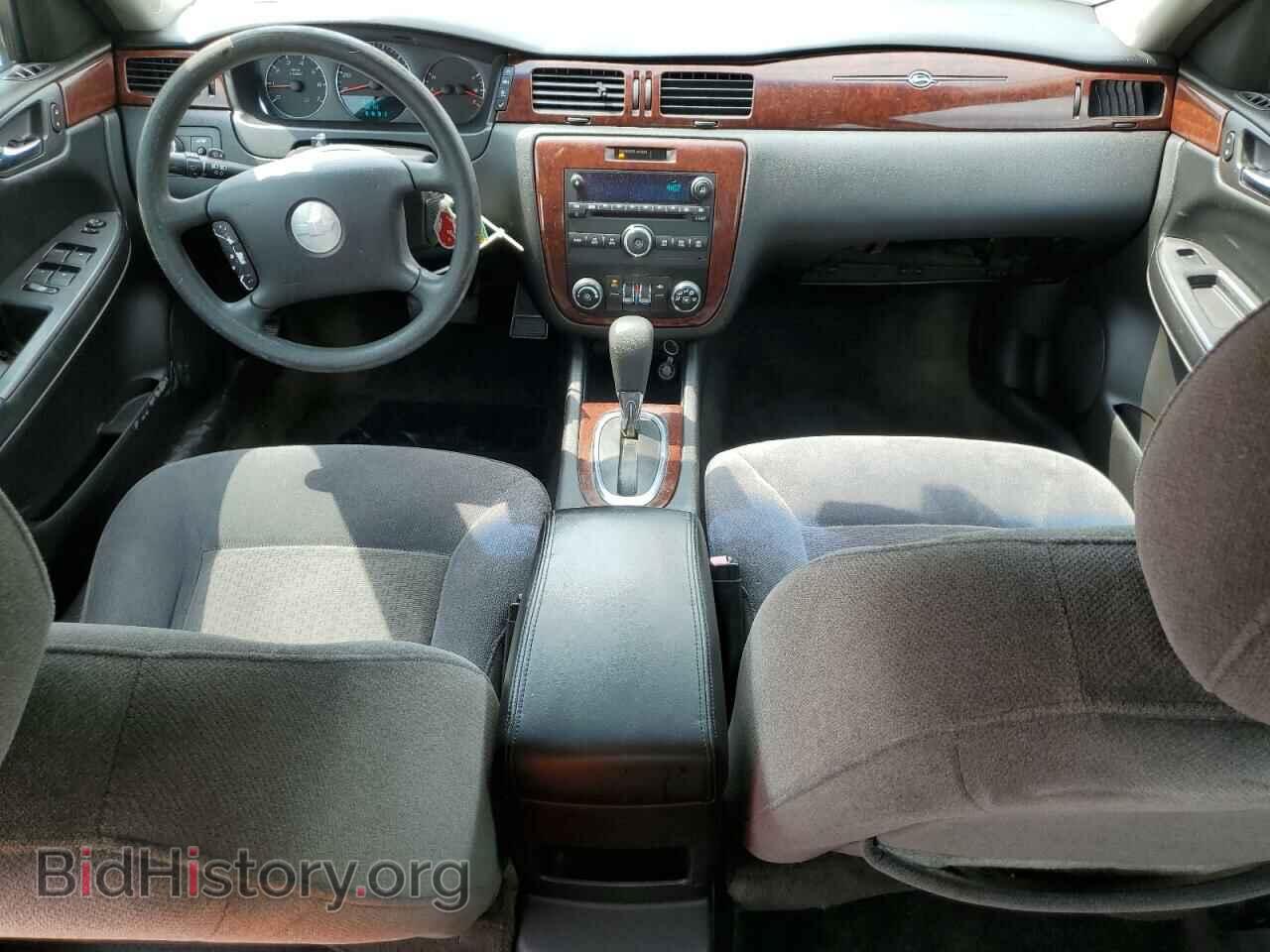2008 CHEVROLET IMPALA - VIN: 2G1WT58K781378796 - Фото 8
