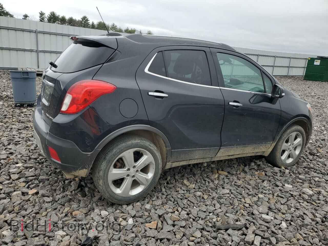 2016 BUICK ENCORE - VIN: KL4CJASB4GB617747 - Фото 3