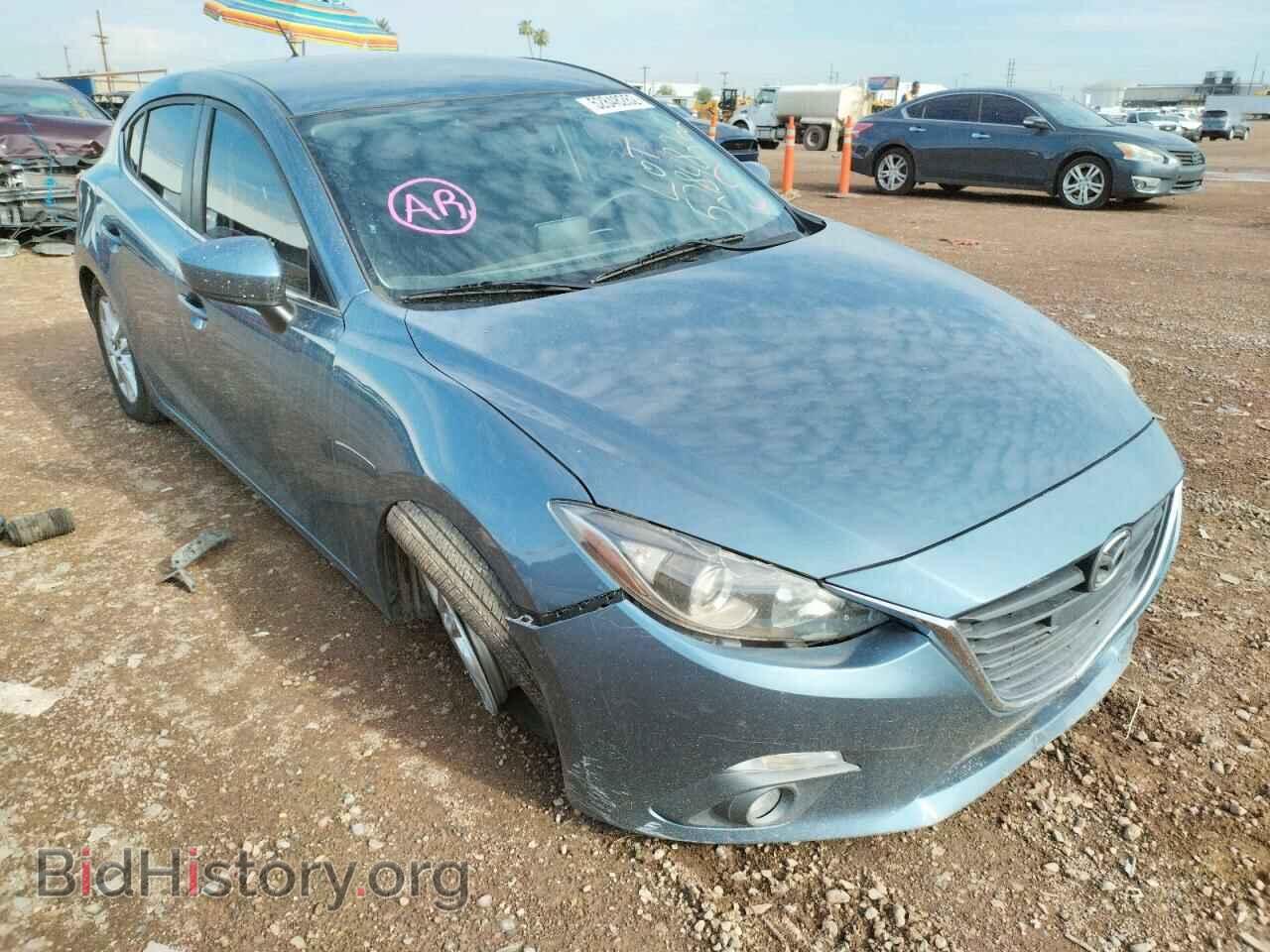 Фотография 3MZBM1L77FM171973 - MAZDA 3 2015