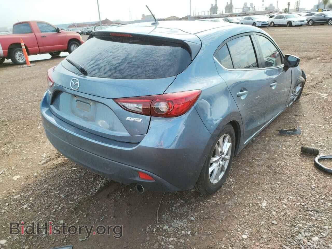 2015 MAZDA 3 - VIN: 3MZBM1L77FM171973 - Фото 4