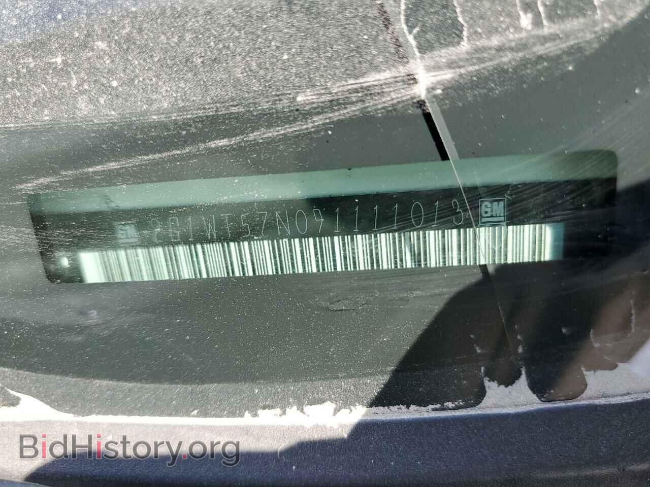 2009 CHEVROLET IMPALA - VIN: 2G1WT57N091111013 - Фото 13