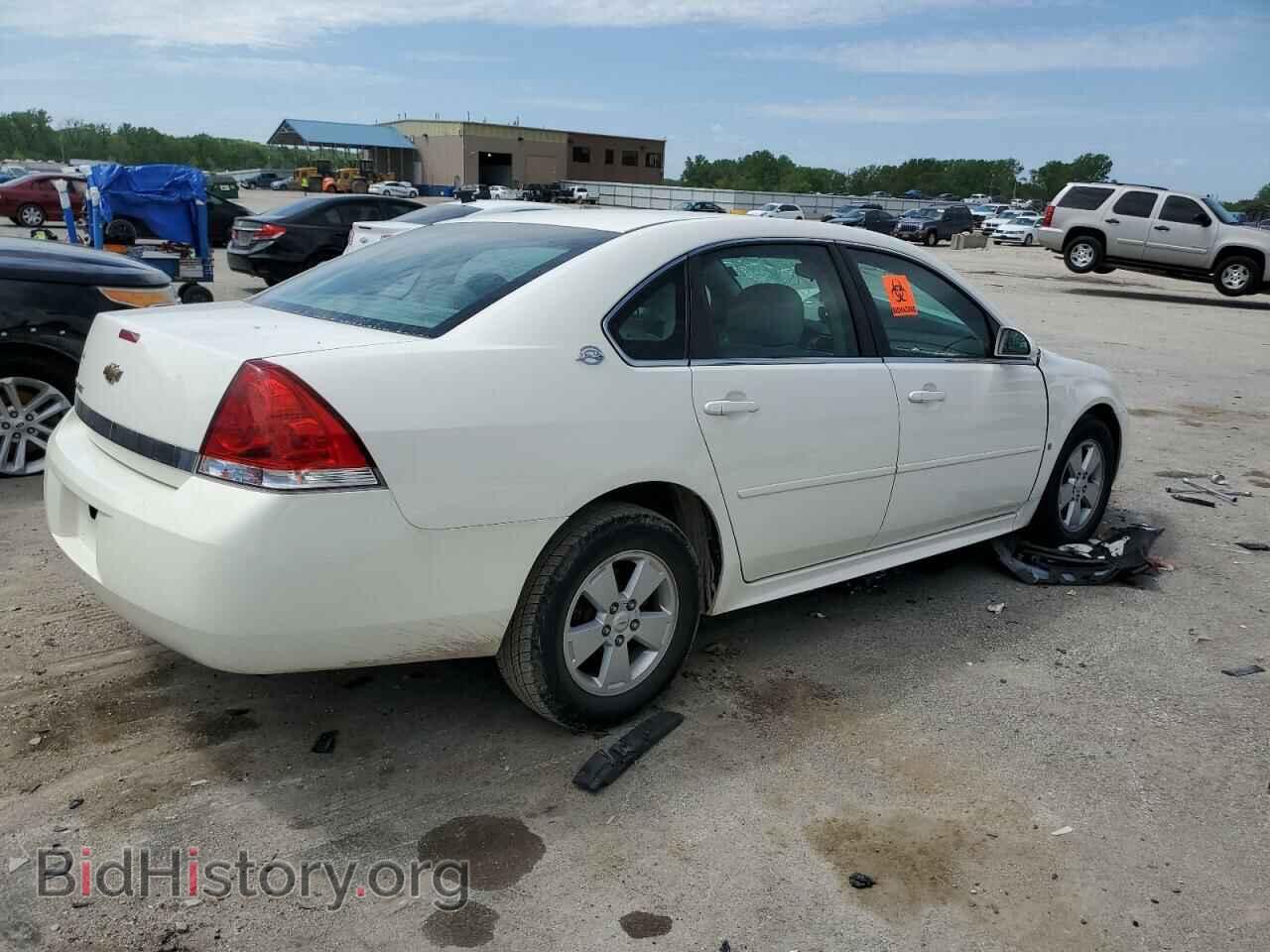 2009 CHEVROLET IMPALA - VIN: 2G1WT57N091111013 - Фото 3