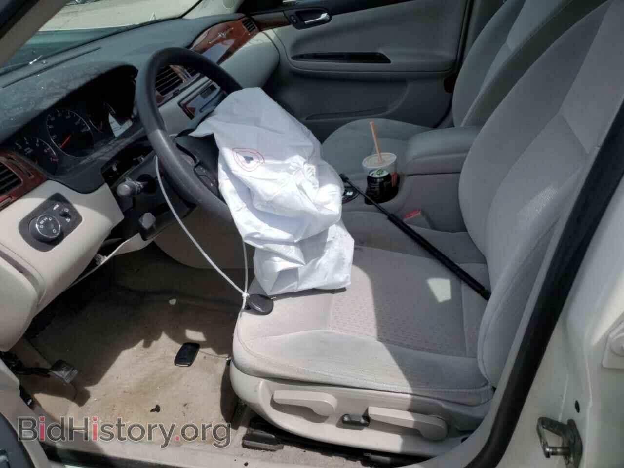 2009 CHEVROLET IMPALA - VIN: 2G1WT57N091111013 - Фото 7