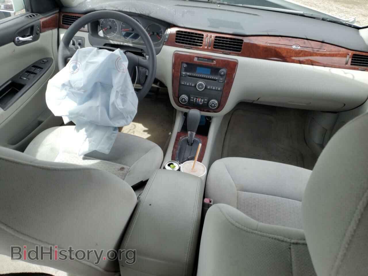 2009 CHEVROLET IMPALA - VIN: 2G1WT57N091111013 - Фото 8