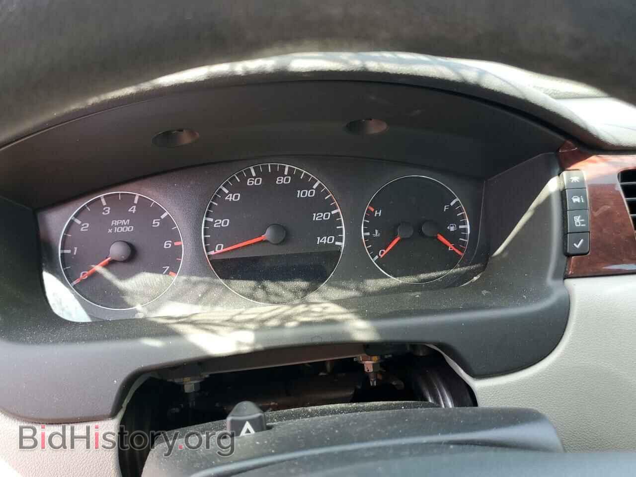 2009 CHEVROLET IMPALA - VIN: 2G1WT57N091111013 - Фото 9