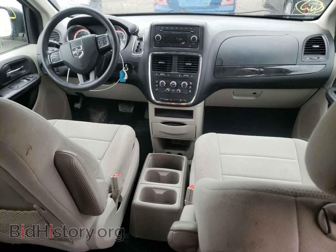 2013 DODGE CARAVAN - VIN: 2C4RDGBG4DR804229 - Фото 8