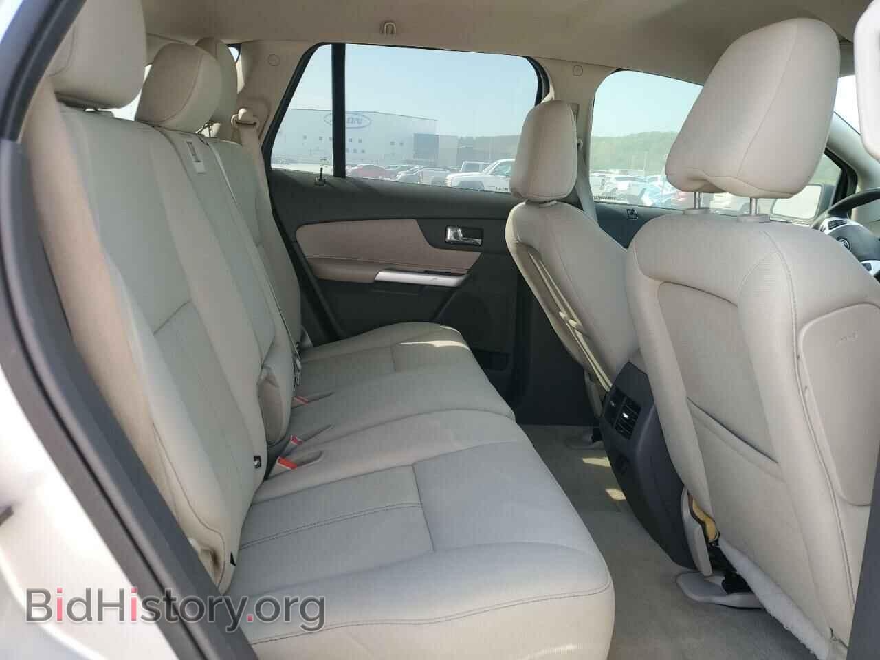 2012 FORD EDGE - VIN: 2FMDK3GC6CBA07983 - Photo 11