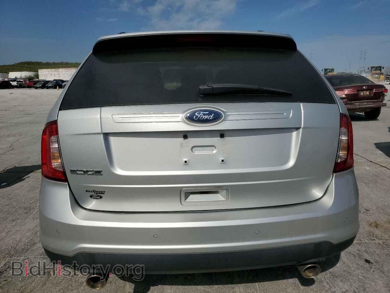 2012 FORD EDGE - VIN: 2FMDK3GC6CBA07983 - Photo 6