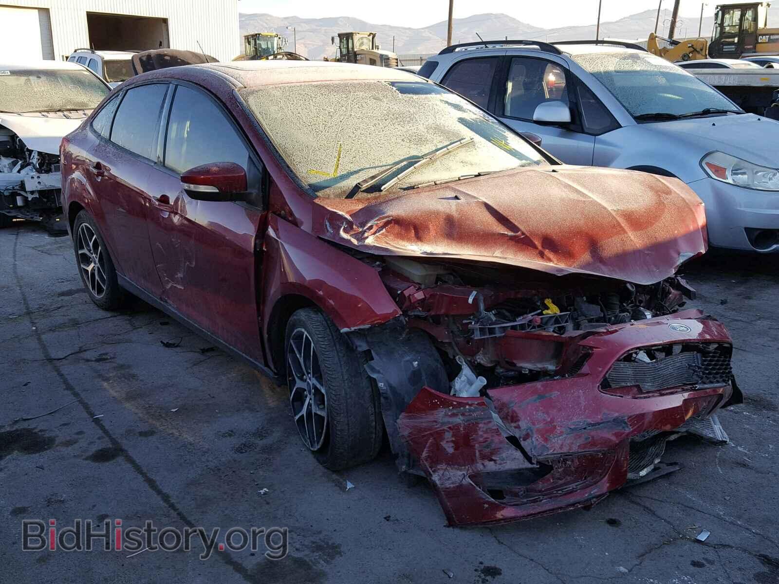 Photo 1FADP3H22HL296224 - FORD FOCUS 2017