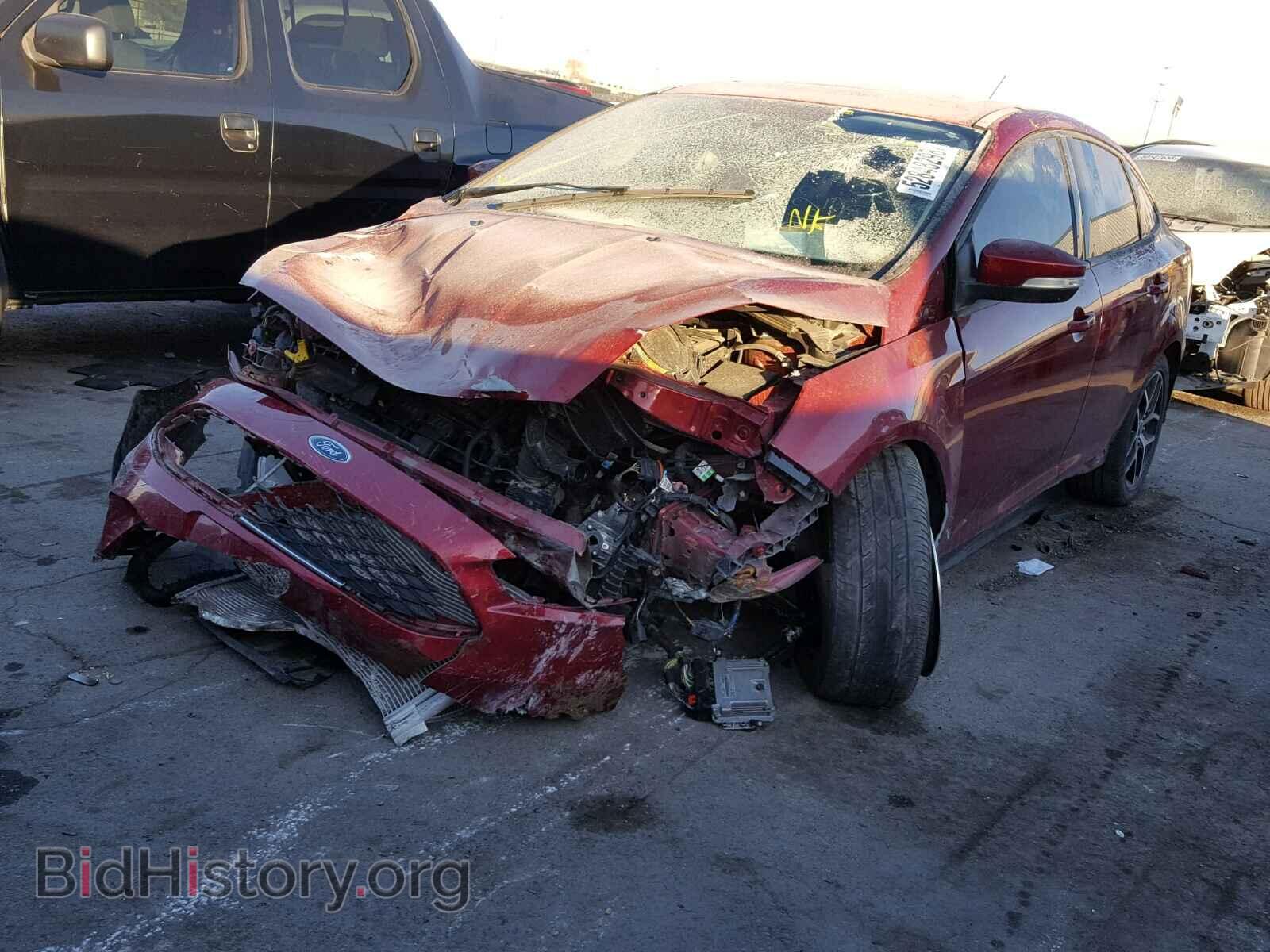 2017 FORD FOCUS - VIN: 1FADP3H22HL296224 - Photo 2