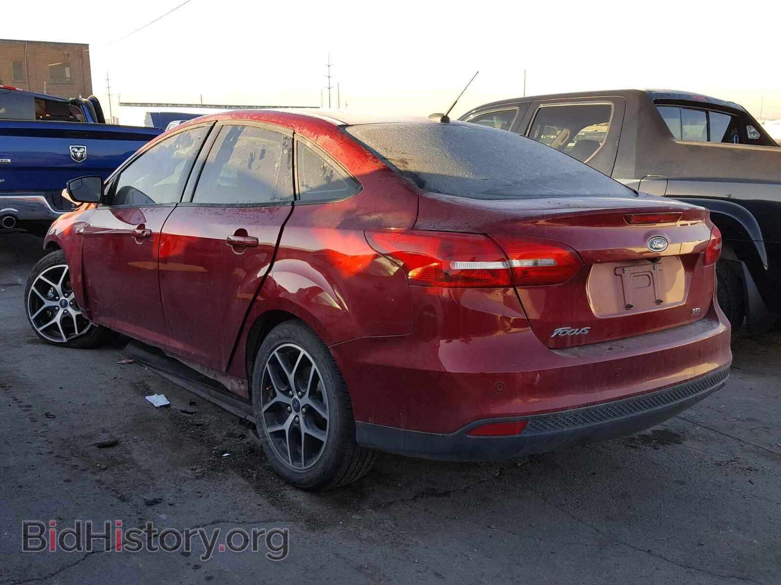 2017 FORD FOCUS - VIN: 1FADP3H22HL296224 - Photo 3
