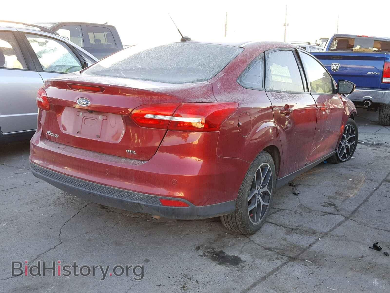 2017 FORD FOCUS - VIN: 1FADP3H22HL296224 - Photo 4