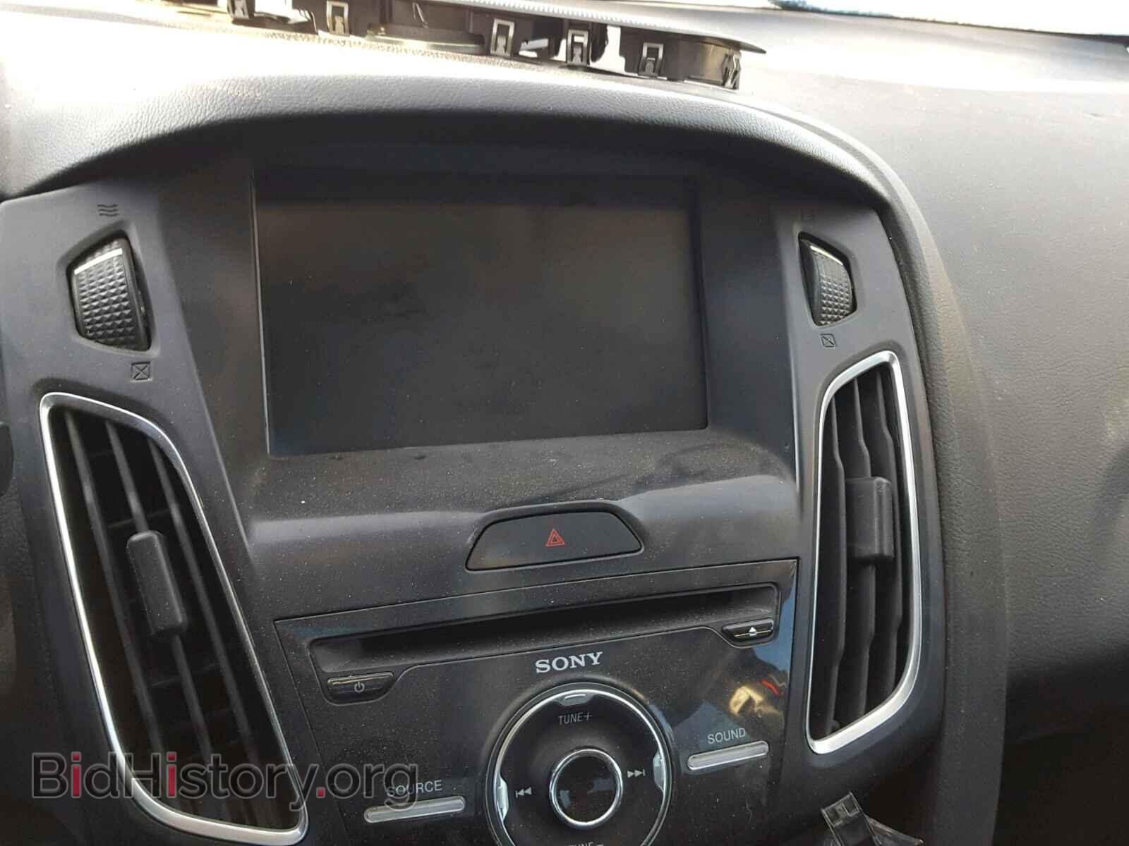 2017 FORD FOCUS - VIN: 1FADP3H22HL296224 - Photo 9