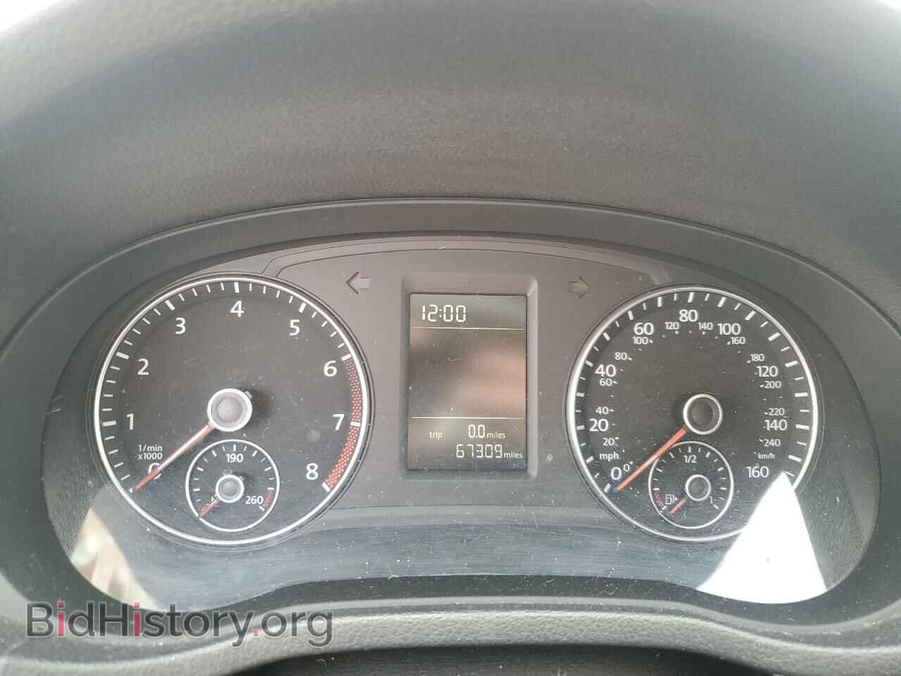 2015 VOLKSWAGEN PASSAT - VIN: 1VWAT7A34FC009043 - Фото 9