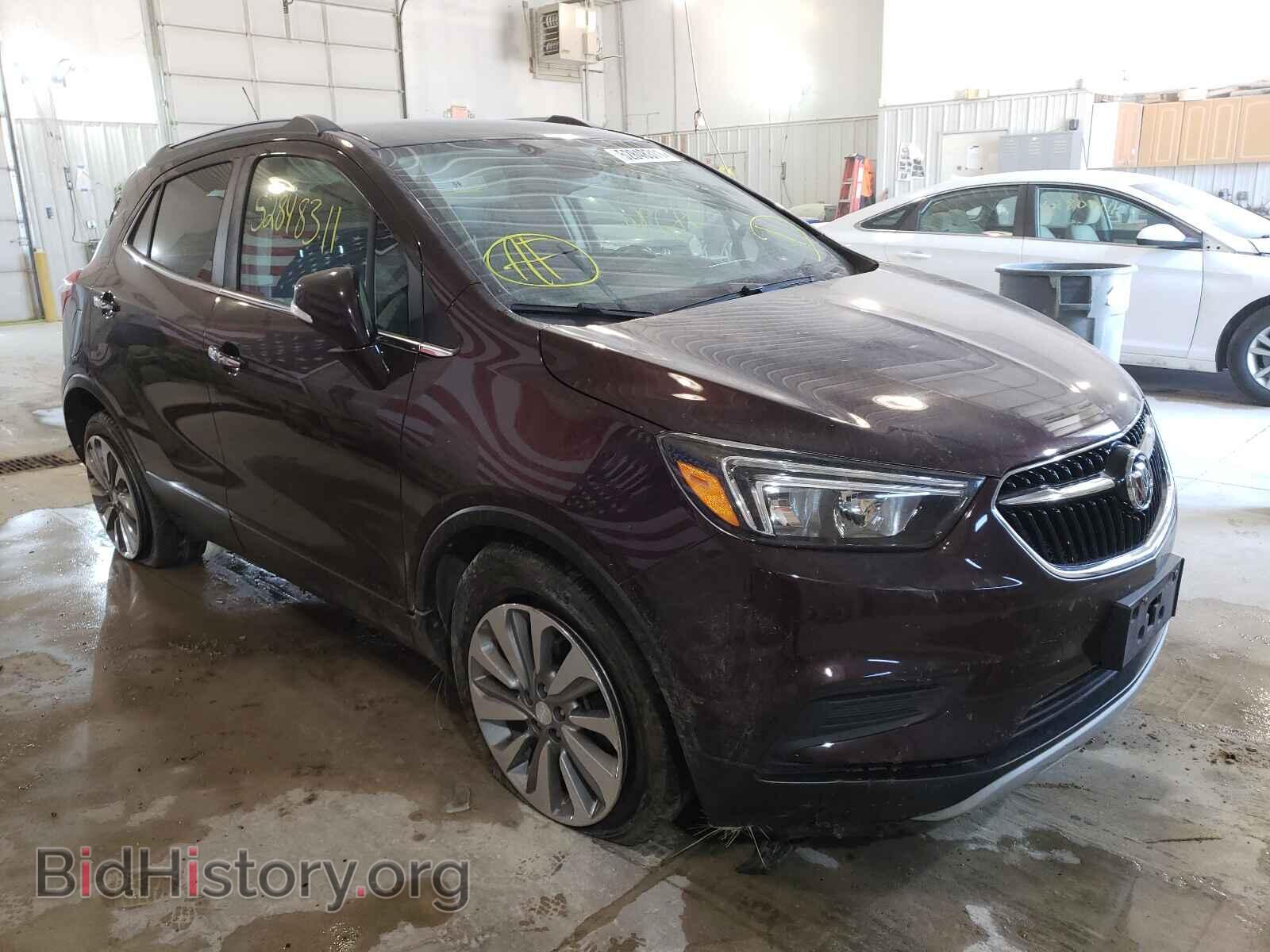 Photo KL4CJASB9HB045821 - BUICK ENCORE 2017