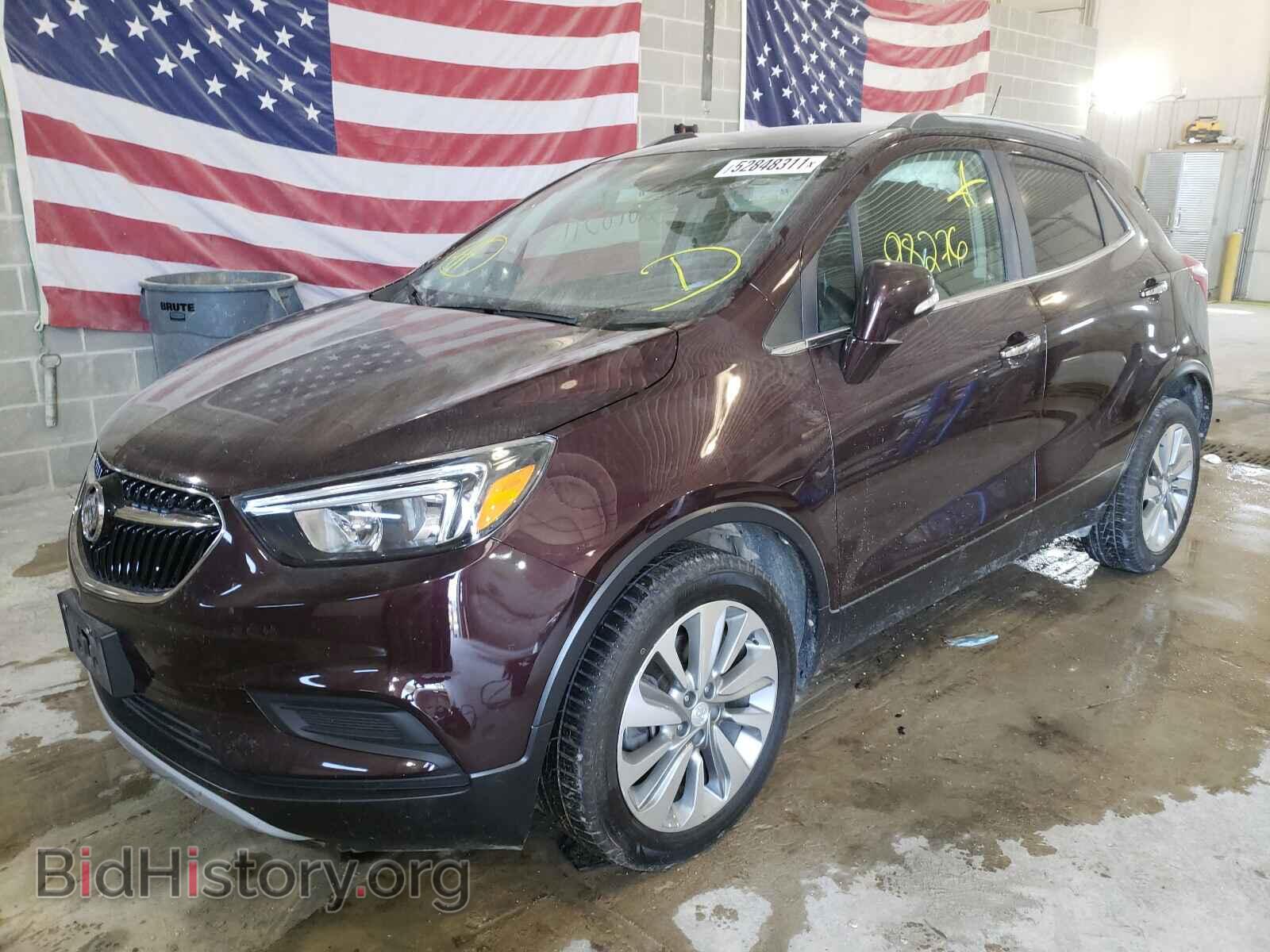 2017 BUICK ENCORE - VIN: KL4CJASB9HB045821 - Photo 2