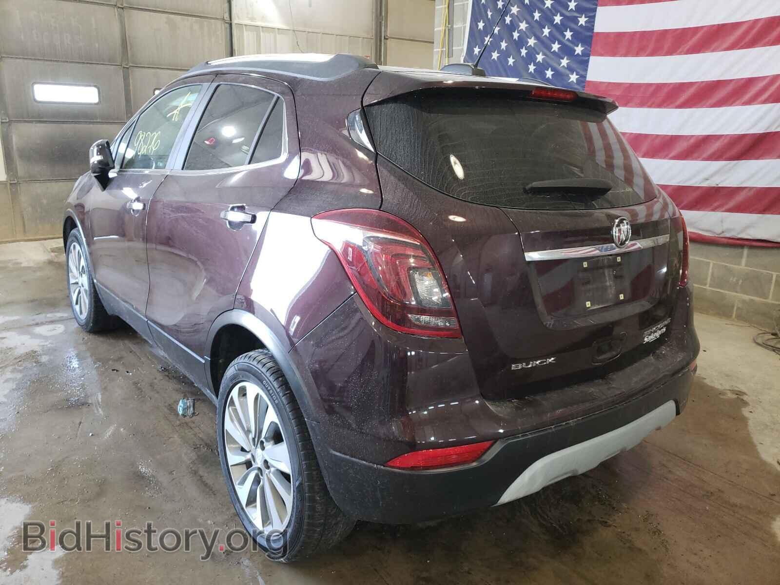 2017 BUICK ENCORE - VIN: KL4CJASB9HB045821 - Photo 3