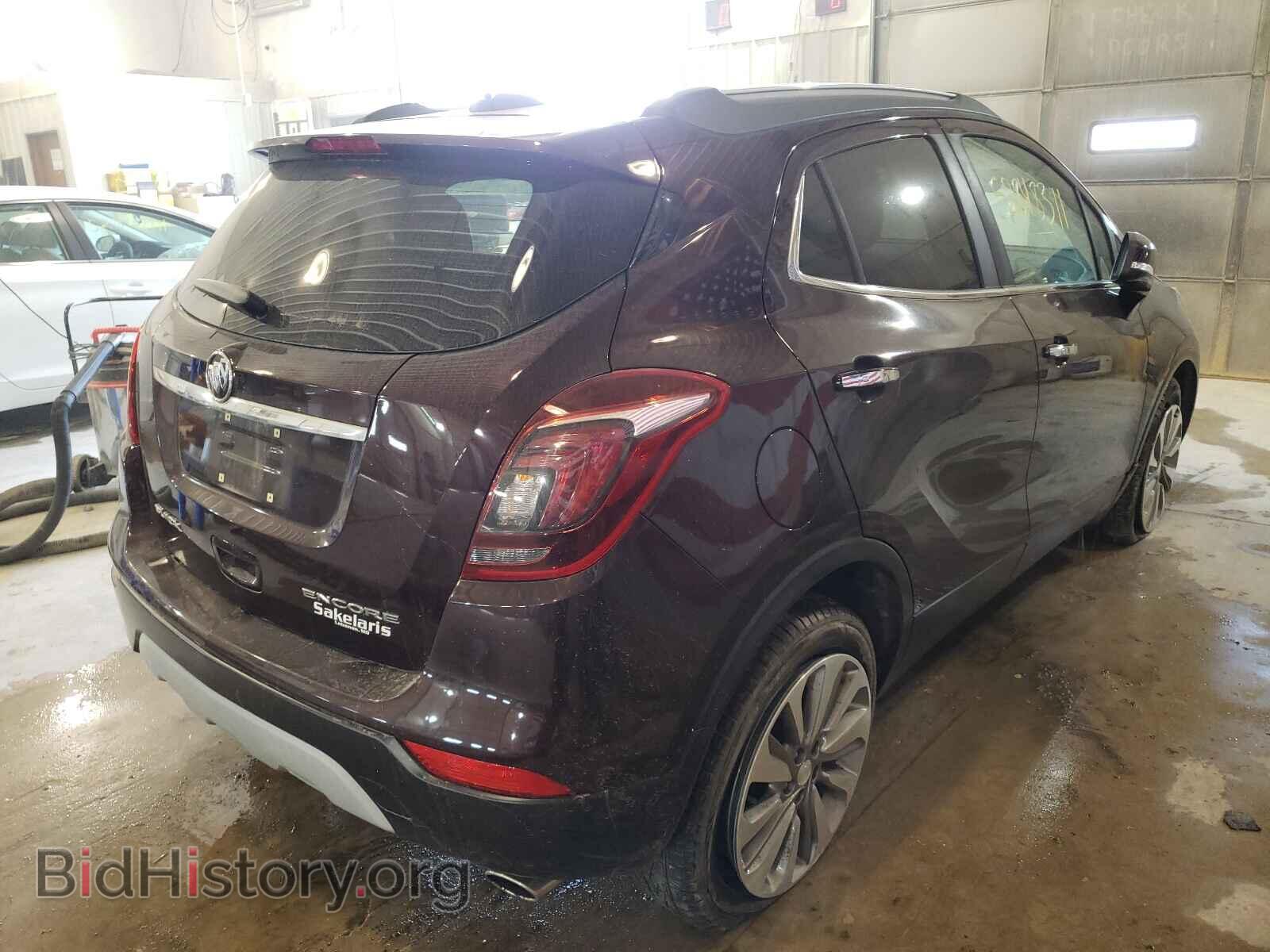 2017 BUICK ENCORE - VIN: KL4CJASB9HB045821 - Photo 4