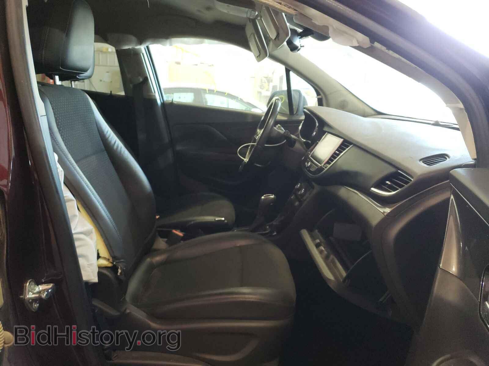 2017 BUICK ENCORE - VIN: KL4CJASB9HB045821 - Photo 5