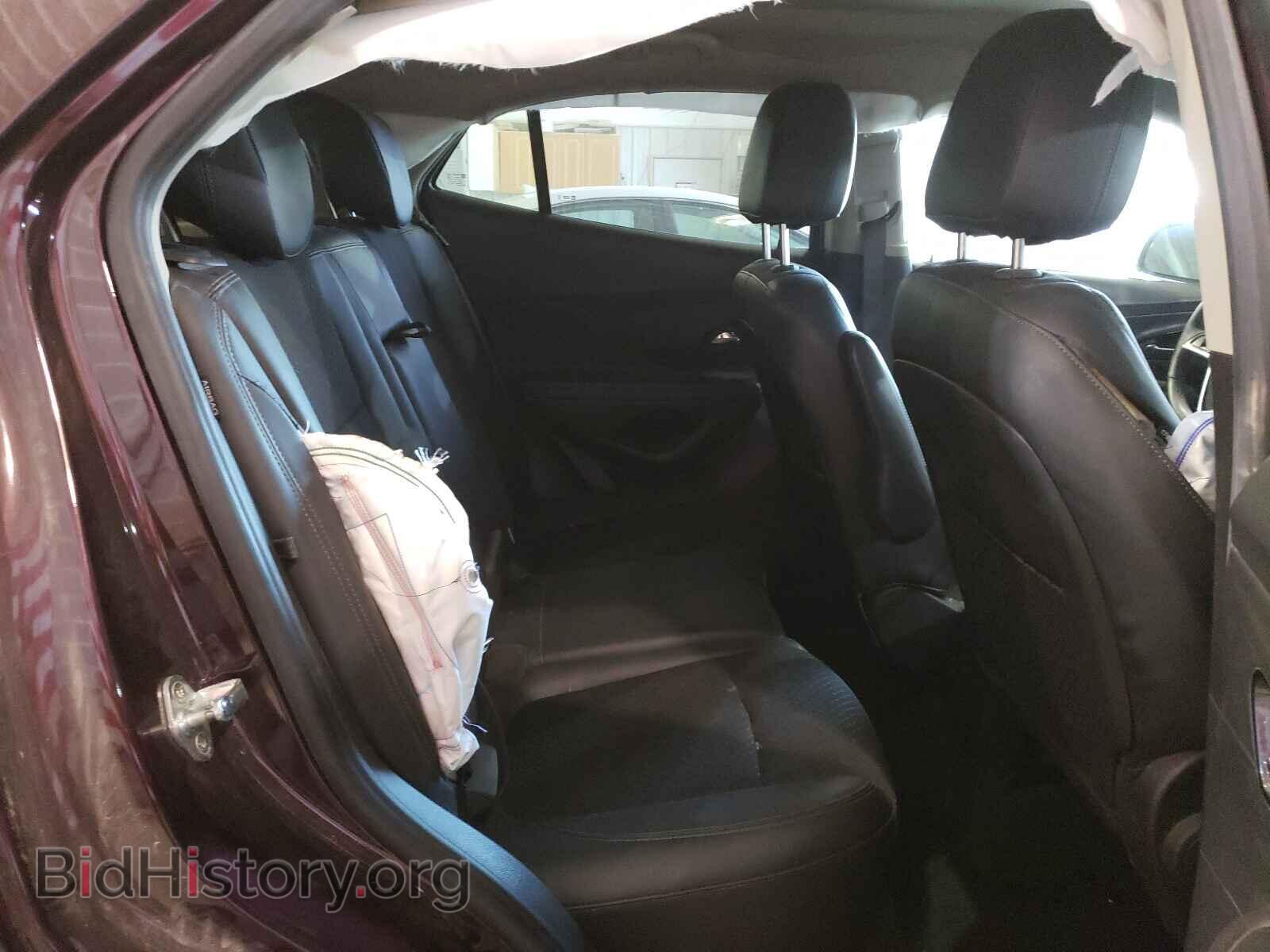 2017 BUICK ENCORE - VIN: KL4CJASB9HB045821 - Photo 6
