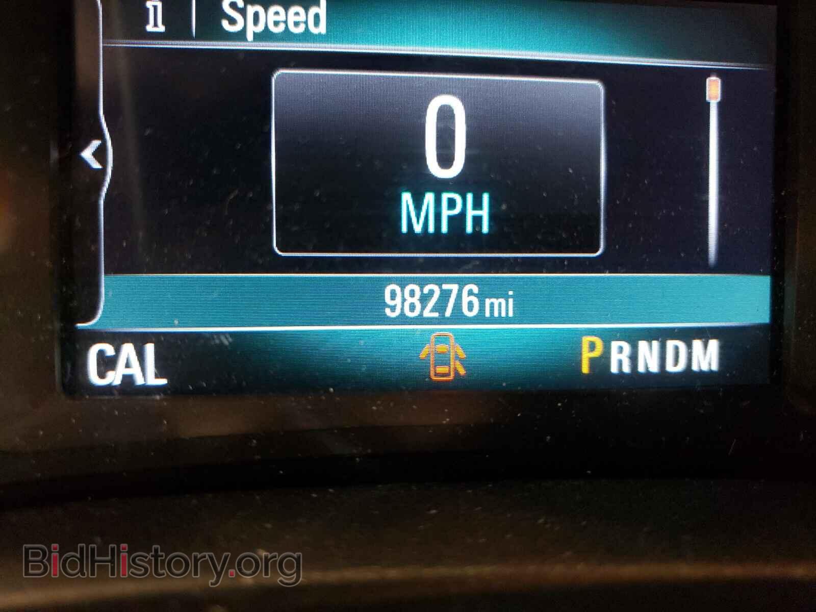 2017 BUICK ENCORE - VIN: KL4CJASB9HB045821 - Photo 8