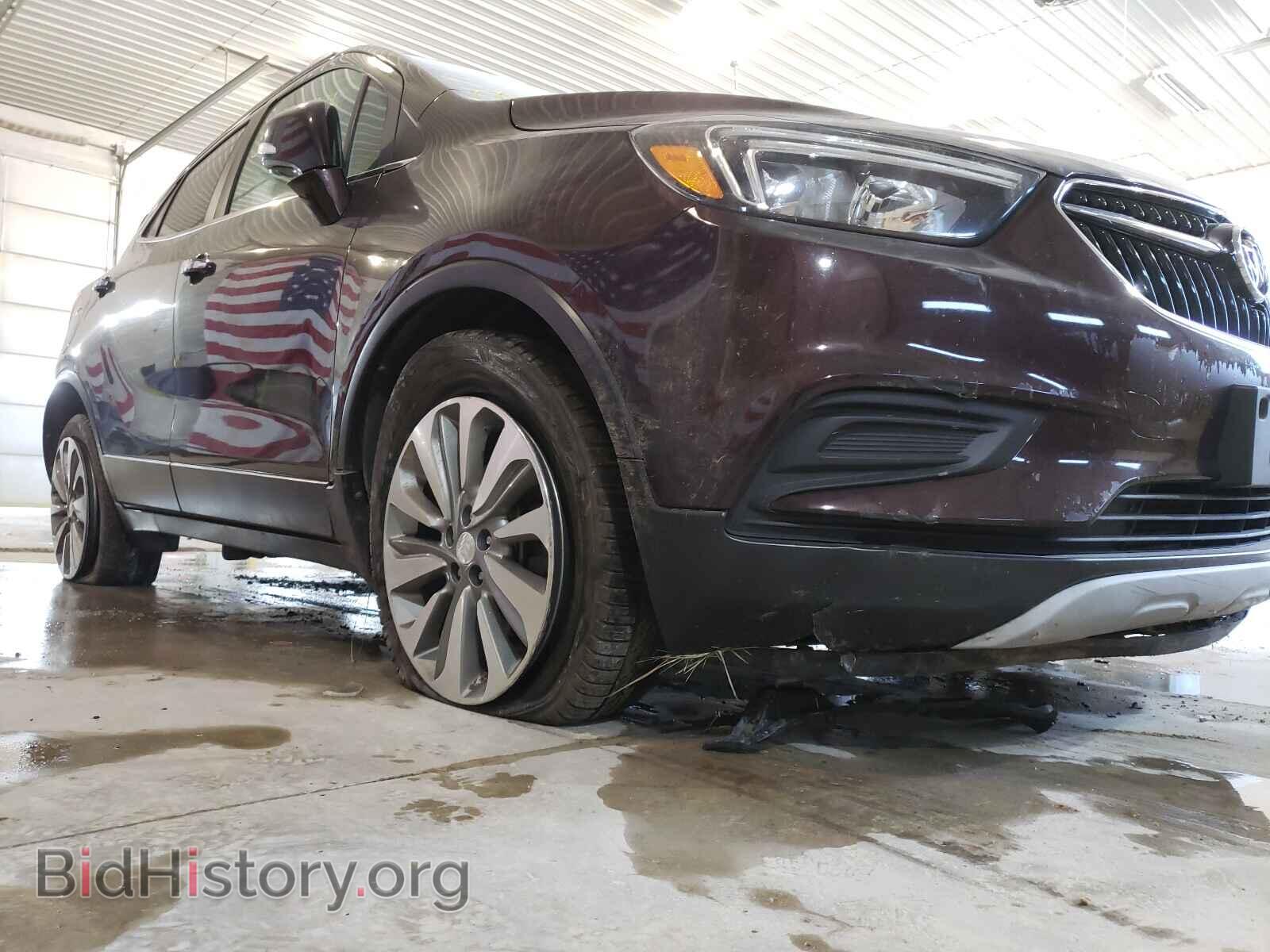2017 BUICK ENCORE - VIN: KL4CJASB9HB045821 - Photo 9
