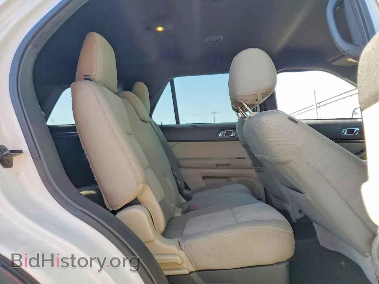 2013 FORD EXPLORER - VIN: 1FM5K7B88DGB70207 - Photo 11