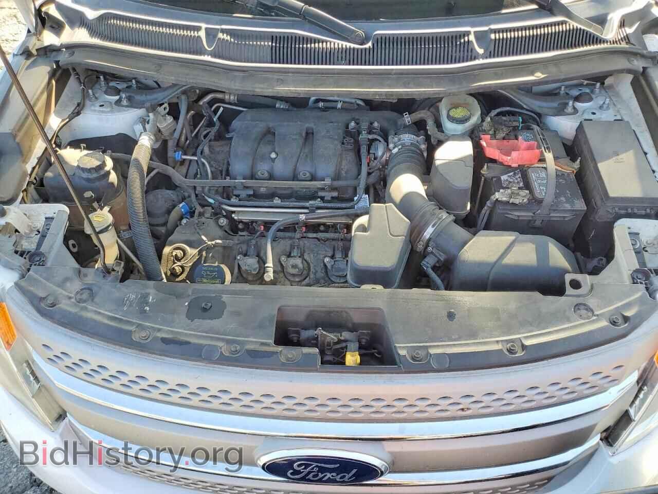 2013 FORD EXPLORER - VIN: 1FM5K7B88DGB70207 - Photo 12
