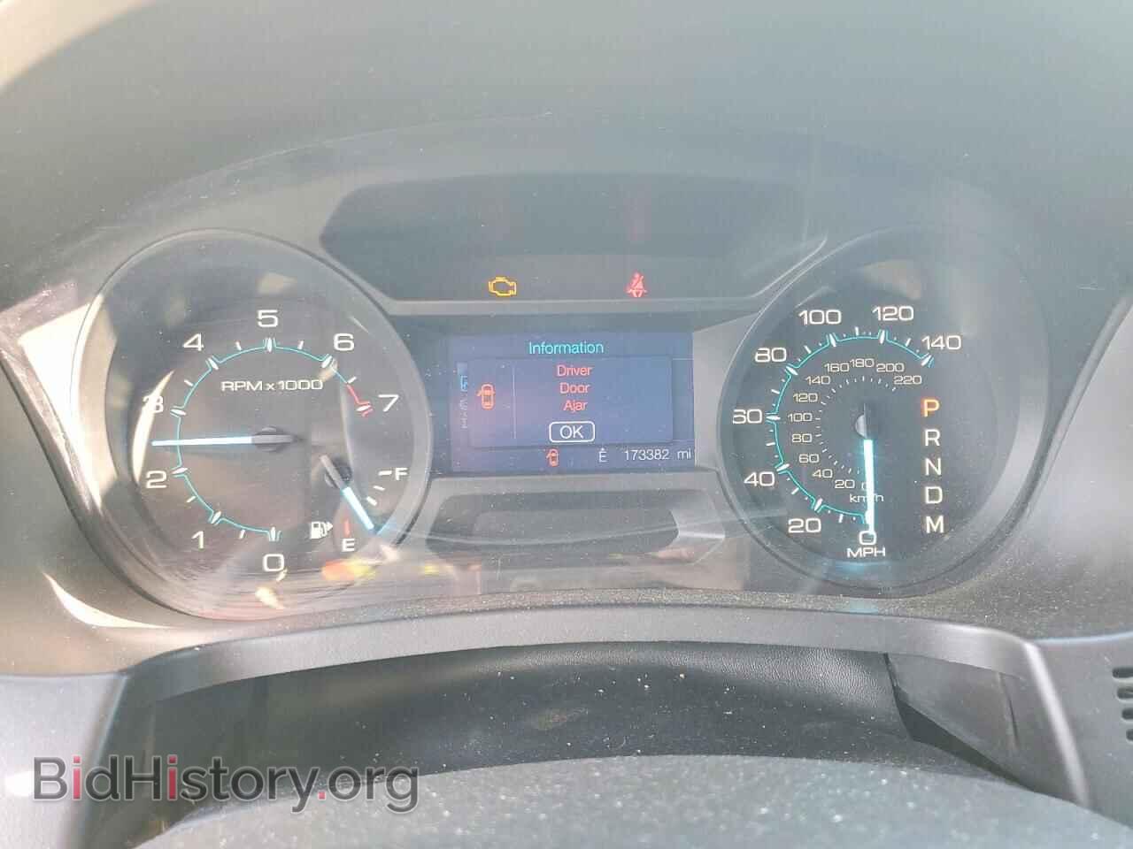 2013 FORD EXPLORER - VIN: 1FM5K7B88DGB70207 - Photo 9