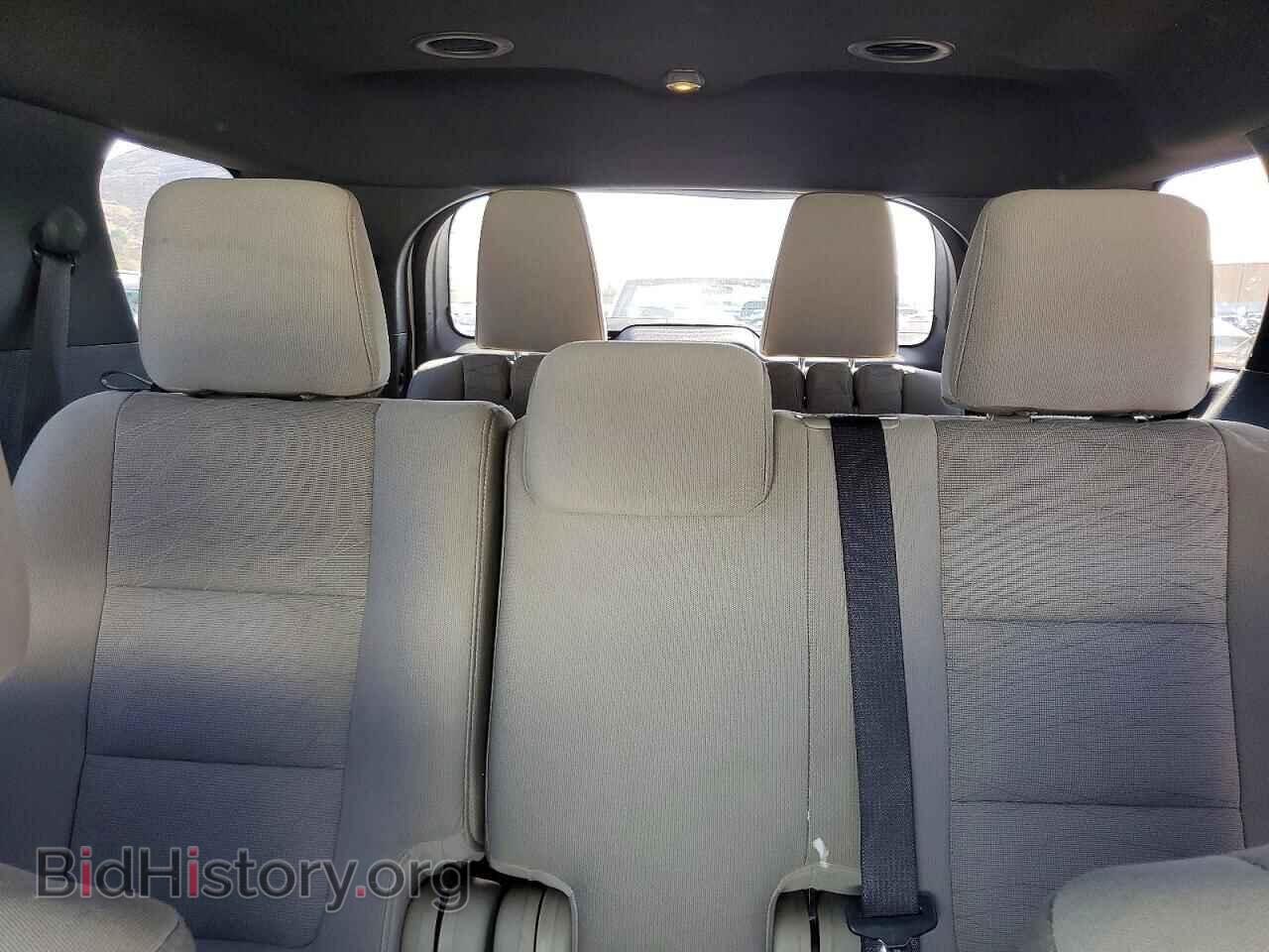 2013 FORD EXPLORER - VIN: 1FM5K7B88DGB70207 - Photo 10