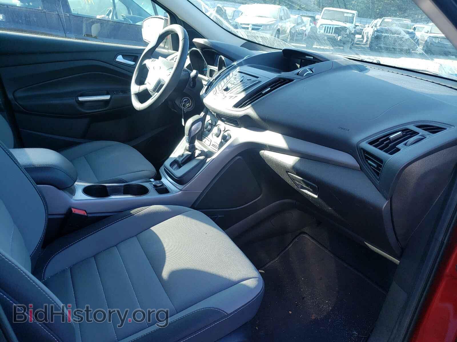 2015 FORD ESCAPE - VIN: 1FMCU0G77FUB89442 - Фото 5
